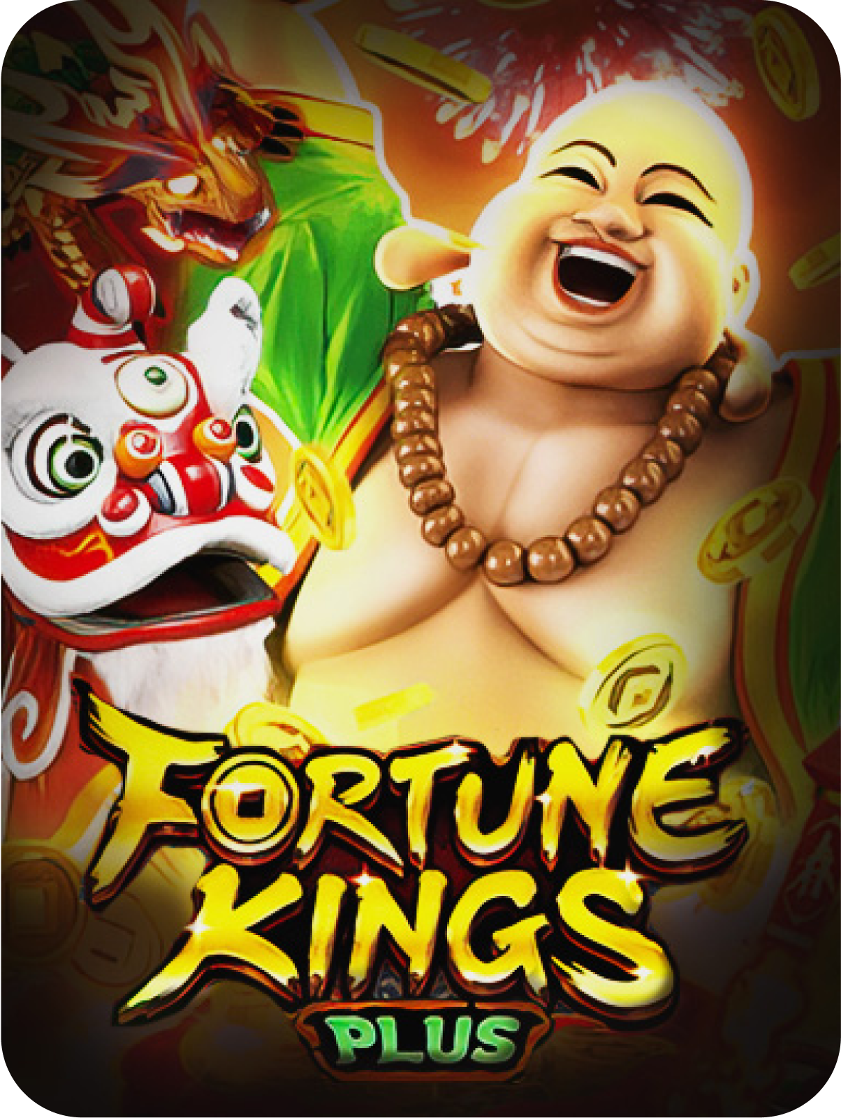 Win treasures in the adventurous Fortune Kings Plus fish game.