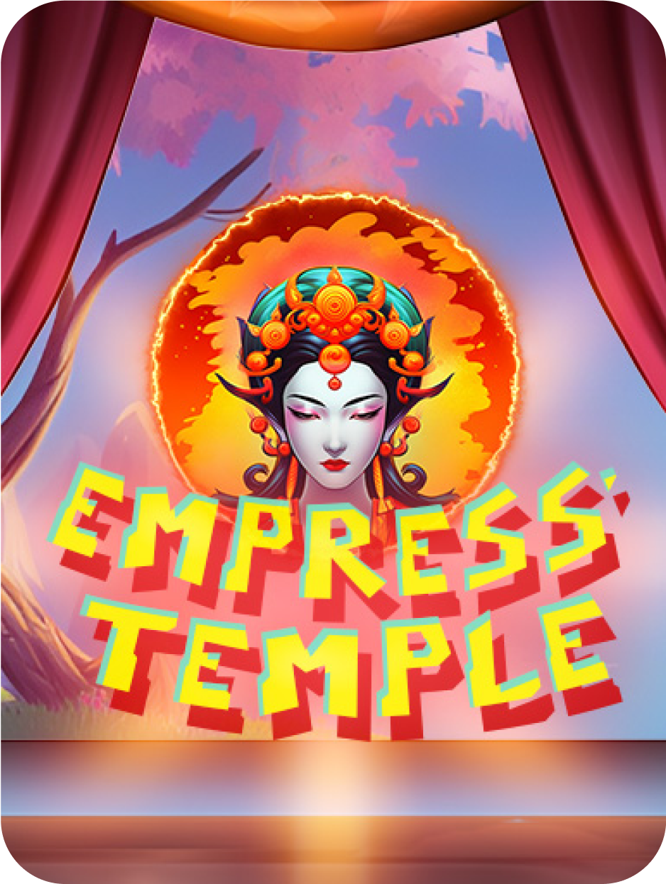 Play Empress Temple for slots inspired by ancient temples.