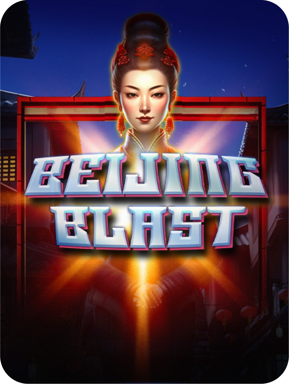 Experience Beijing Blast, a slot game inspired by Eastern culture.