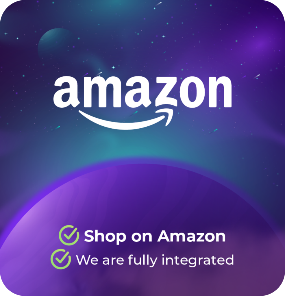 Redeem points for Amazon gift cards and shop for your favorite items.