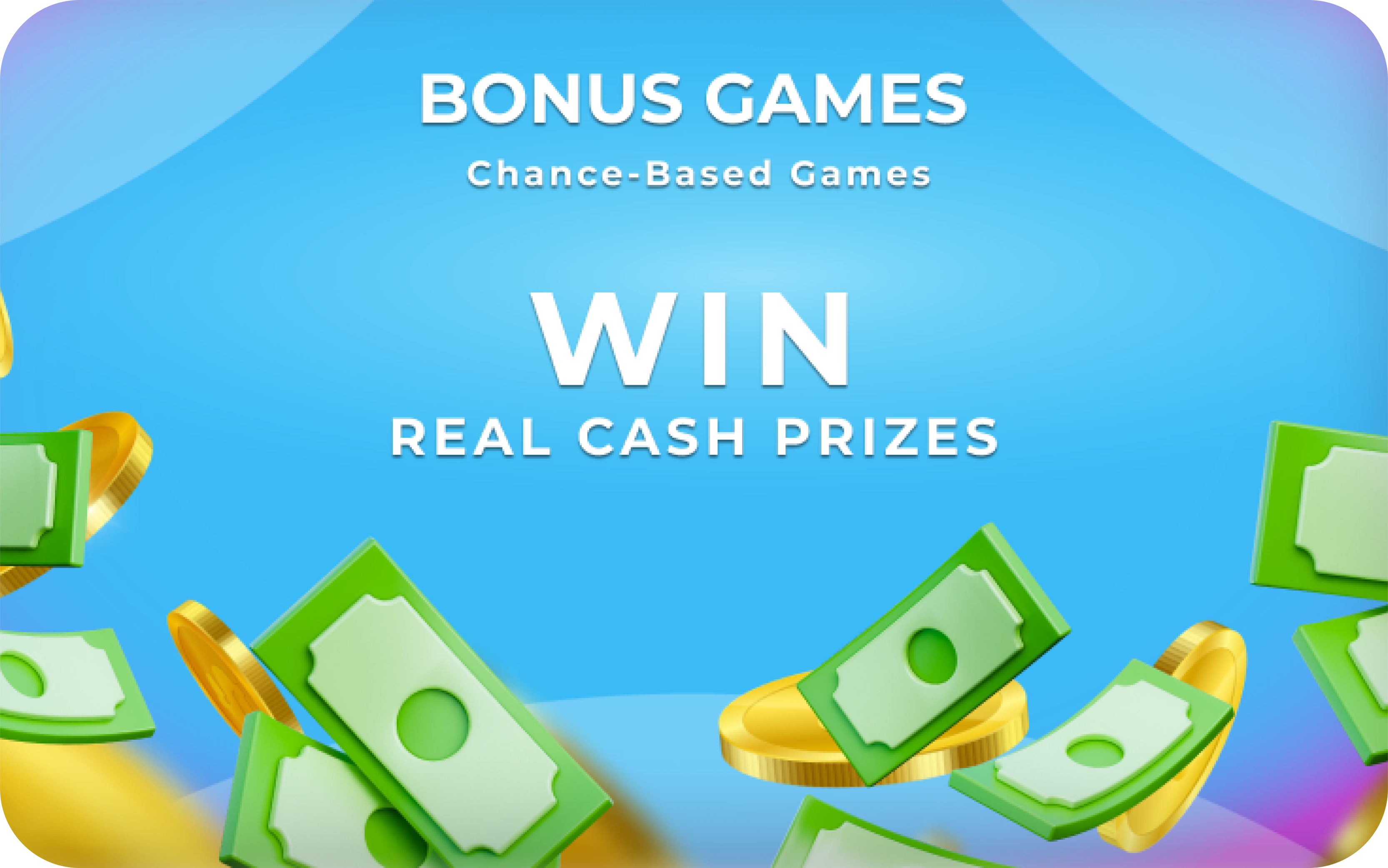 Enjoy bonus games that offer extra chances to win rewards and prizes.